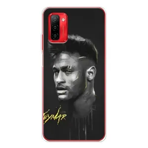 Силіконовий Чохол для Ulefone Note 12P (Junior Neymar)