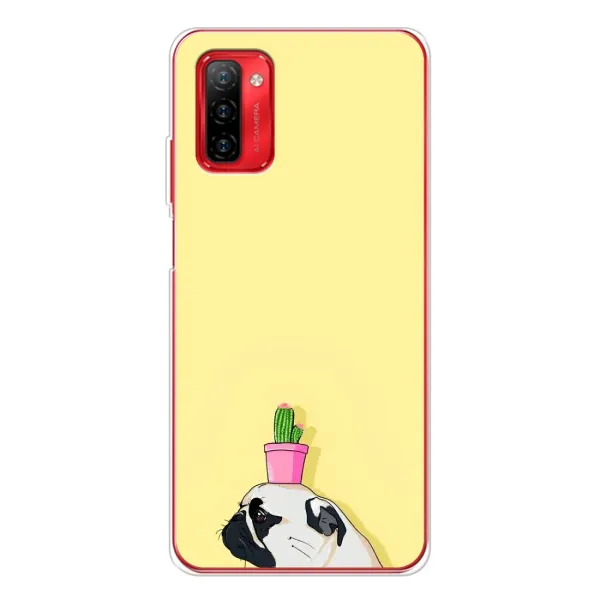 Чехол с рисунком «Кактус на голове» для Ulefone Note 12P Чехол с рисунком «Кактус на голове» для Ulefone Note 12P