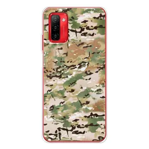 Камуфляжный Чехол для Ноте 12П (Камуфляжный)