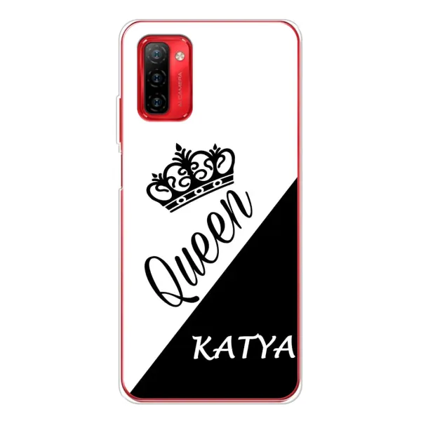 Чохол з малюнком «KATYA» для Ulefone Note 12P Чохол з малюнком «KATYA» для Ulefone Note 12P