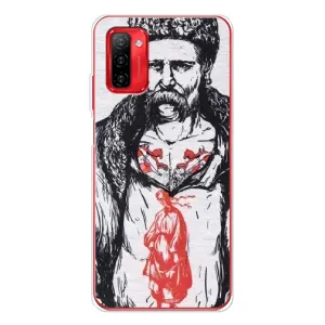 Чохли Т.Г. Шевченко ЗСУ для Ulefone Note 12P (Кобзар)