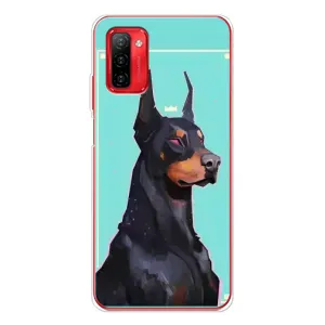 Чохол ДОБЕРМАН для Ulefone Note 12P (Король доберман)