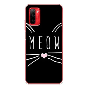 Бампер з зображенням Котиків для Ноте 12П (КОТИК MEOW)