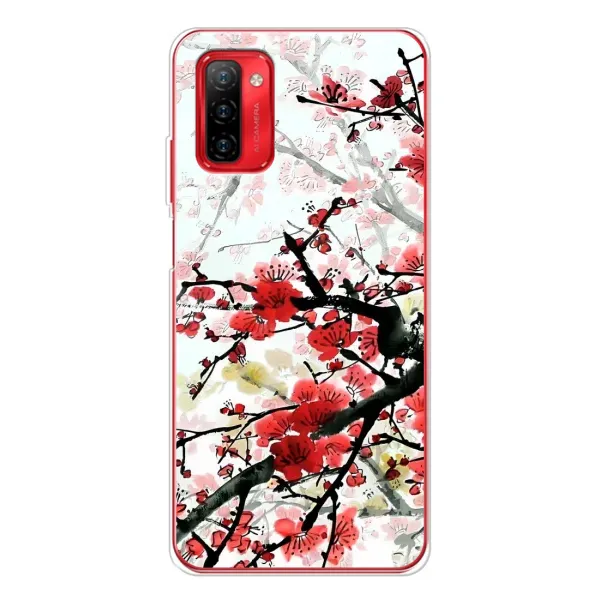 Чехол с рисунком «Красивая Сакура» для Ulefone Note 12P Чехол с рисунком «Красивая Сакура» для Ulefone Note 12P