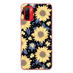 Чехлы с тематикой "ЦВЕТЫ" на Ulefone Note 12P (красивые цветы)