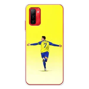 Чохол Кріштіану Ронаналду для Ulefone Note 12P (Кристиану Аль Наср)