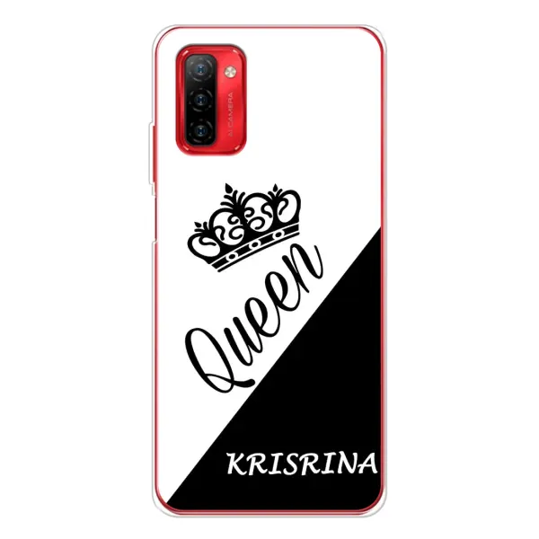 Чохол з малюнком «KRISTINA» для Ulefone Note 12P Чохол з малюнком «KRISTINA» для Ulefone Note 12P