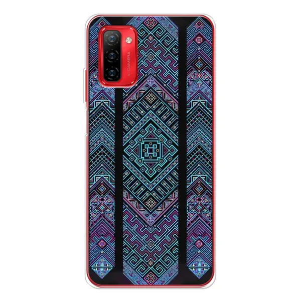 Чохол з малюнком «Крутий орнамент» для Ulefone Note 12P Чохол з малюнком «Крутий орнамент» для Ulefone Note 12P
