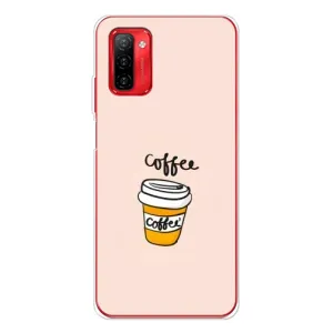 Чохол з зображенням смачної їжі для Ulefone Note 12P (Кружка Кави)
