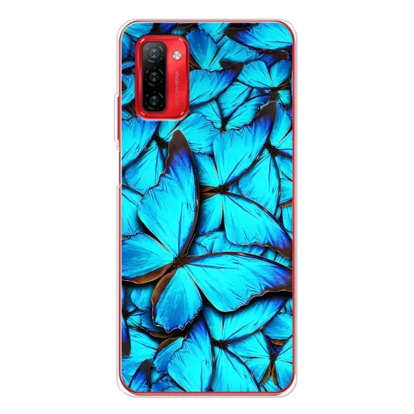 Чехол с рисунком «Крылья бабочек» для Ulefone Note 12P Чехол с рисунком «Крылья бабочек» для Ulefone Note 12P