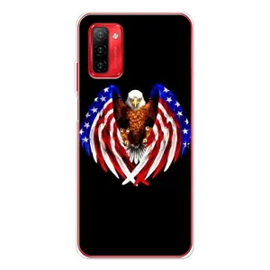 Чохол з малюнком «Крила США» для Ulefone Note 12P