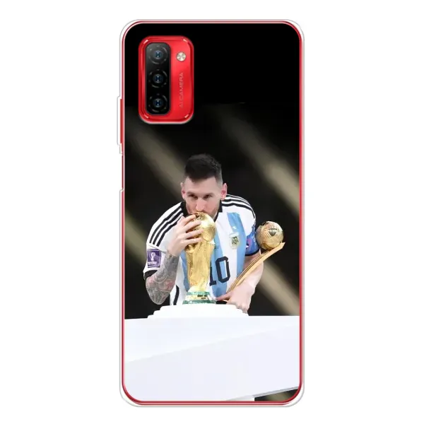 Чехол с рисунком «Кубок Мира» для Ulefone Note 12P Чехол с рисунком «Кубок Мира» для Ulefone Note 12P