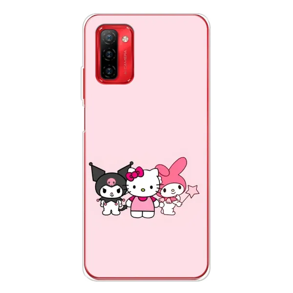 Чохол з малюнком «Куромі Мелоді Кітті» для Ulefone Note 12P Чохол з малюнком «Куромі Мелоді Кітті» для Ulefone Note 12P