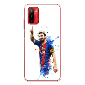 Чохли Лео Мессі Аргентина для Ulefone Note 12P (Leo Messi)