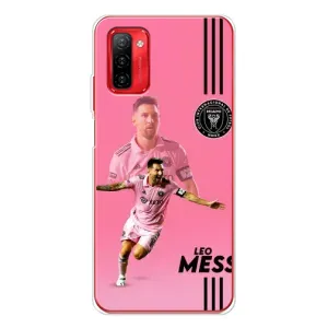 Чохли Лео Мессі в Маямі на Ulefone Note 12P (Лео в Майямі)