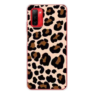 Чохол з леопардовим принтом на Ulefone Note 12P (Леопардовий принт)