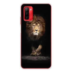 Чохол з картинкою на Ulefone Note 12P (Гарний Лев)