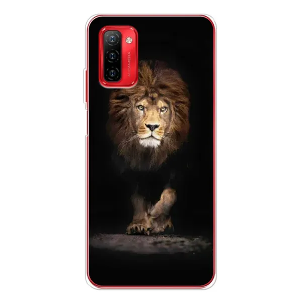 Чехол с рисунком «Красивый Лев» для Ulefone Note 12P Чехол с рисунком «Красивый Лев» для Ulefone Note 12P