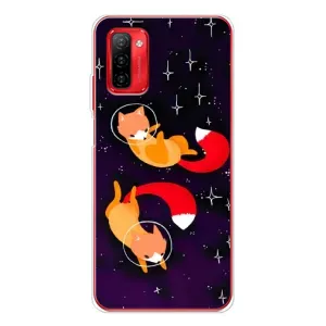 Чохол з Лисичкою для Ulefone Note 12P (Лисиці)