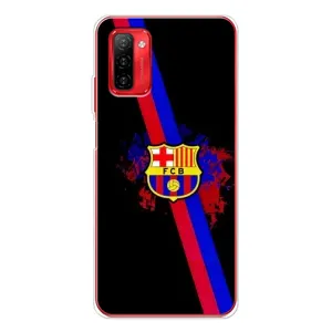 Чохол для Ulefone Note 12P (Барселона) (Лого Барси)