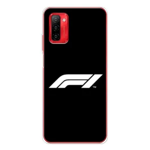 Чохол фільм Формула 1 для Ulefone Note 12P (Лого Формула 1)