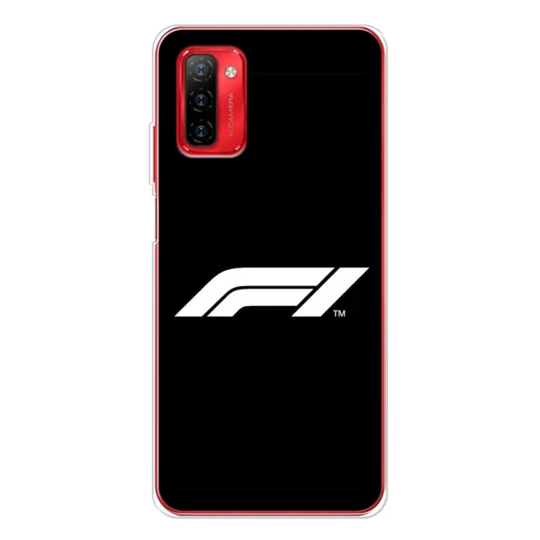 Чехол с рисунком «Логотип Формула 1» для Ulefone Note 12P Чехол с рисунком «Логотип Формула 1» для Ulefone Note 12P