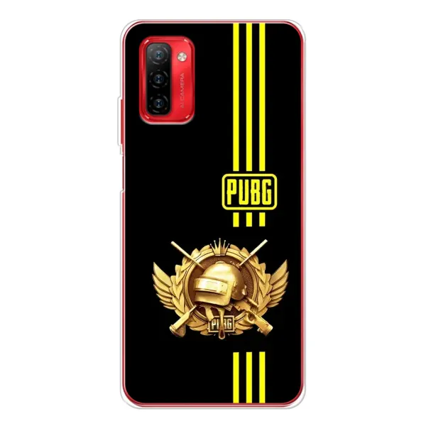 Чехол с рисунком «Лого PUPG» для Ulefone Note 12P Чехол с рисунком «Лого PUPG» для Ulefone Note 12P