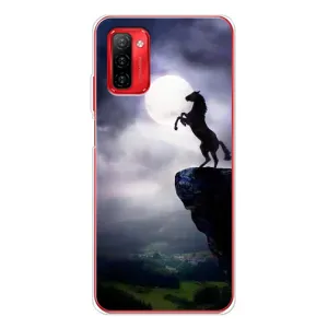 Чохли з зображенням різних тварин на Ulefone Note 12P (Кінь)
