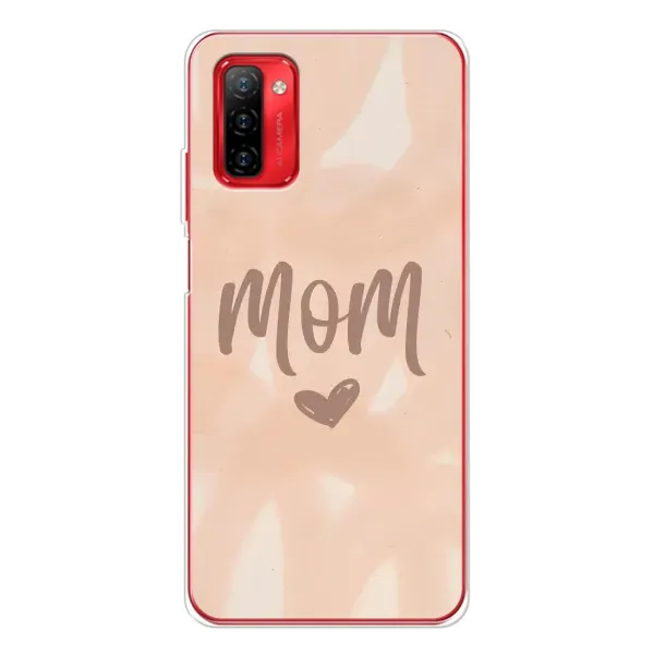 Чехол с рисунком «Love mom» для Ulefone Note 12P Чехол с рисунком «Love mom» для Ulefone Note 12P