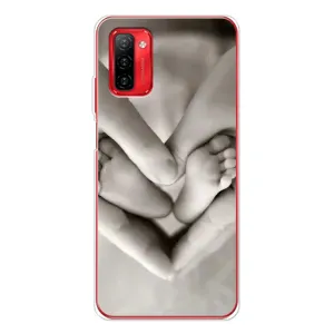 Чохли для МАМИ на Ulefone Note 12P (Люблячі долоні)