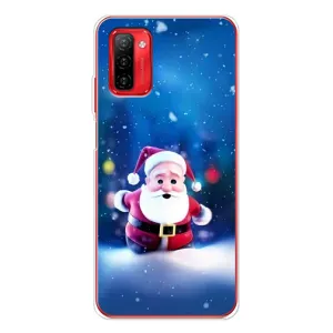 Чехлы на Новый Год Ulefone Note 12P (Маленький Дед Мороз)