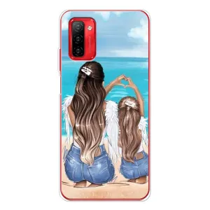Чохли для МАМИ на Ulefone Note 12P (Мама і дочка)
