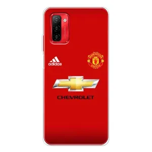 Силіконові Чохли з принтом Футбол на Ulefone Note 12P (Man United)