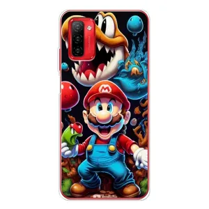 Чехол с рисунком «Марио» для Ulefone Note 12P