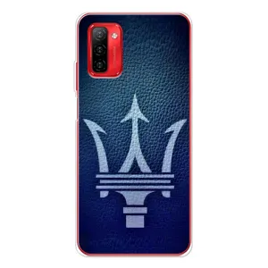 Чохли з тематикою "Круті машини" на Ulefone Note 12P (Лого Maserati)
