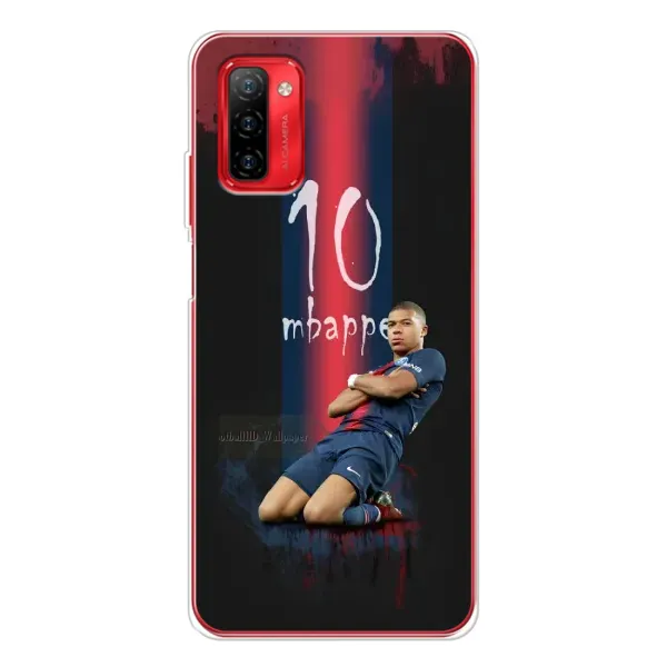 Чехол с рисунком «MBAPPE 10» для Ulefone Note 12P Чехол с рисунком «MBAPPE 10» для Ulefone Note 12P