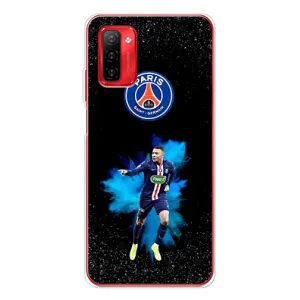 Чехол (TPU) с Футболистом на Ulefone Note 12P (Мбаппе ПСЖ)