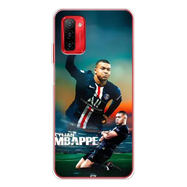 Чехол с рисунком «MBAPPE» для Ulefone Note 12P Чехол с рисунком «MBAPPE» для Ulefone Note 12P