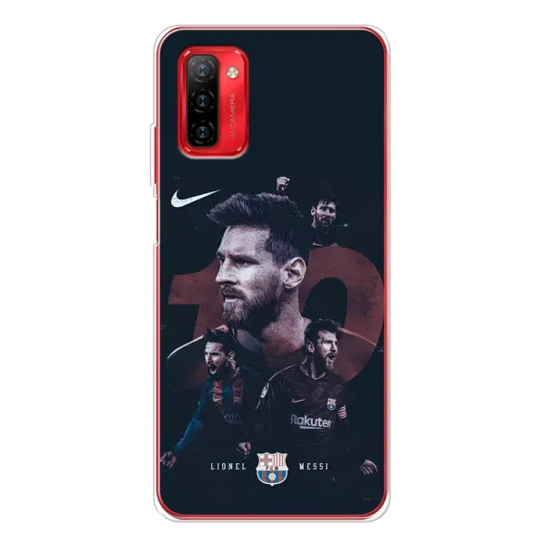 Чехол с рисунком «Месси 10» для Ulefone Note 12P Чехол с рисунком «Месси 10» для Ulefone Note 12P
