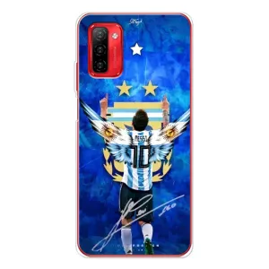 Чехлы Лео Месси Аргентина для Ulefone Note 12P (Месси Аргентина)