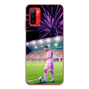 Чохли Лео Мессі в Маямі на Ulefone Note 12P (Мессі в Майамі)