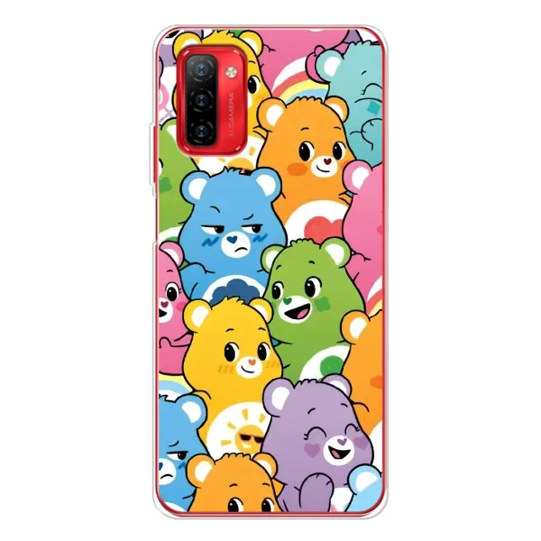 Чохол з малюнком «Mi-mi-mi» для Ulefone Note 12P