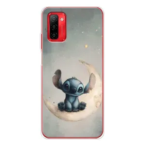 Чехол с рисунком «Милый Стич» для Ulefone Note 12P