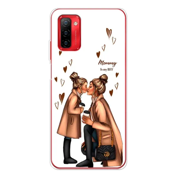 Чехол с рисунком «Милота» для Ulefone Note 12P Чехол с рисунком «Милота» для Ulefone Note 12P