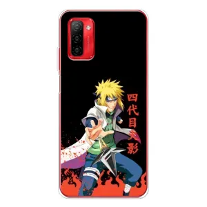 Купить Чехлы на телефон с принтом Anime для Ulefone Note 12P (Минато)