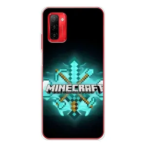 Чехол майнкрафт для Ulefone Note 12P (MineCraft 2)