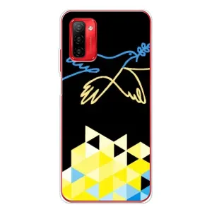 Чохол на Ulefone Note 12P (Український дизайн) (Мир для Укрїни)