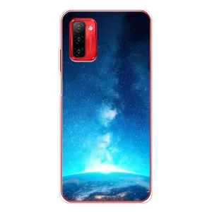Чохли КОСМОС на Ulefone Note 12P (Чумацький шлях)