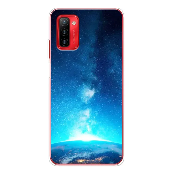 Чохол з малюнком «Чумацький шлях» для Ulefone Note 12P Чохол з малюнком «Чумацький шлях» для Ulefone Note 12P