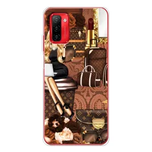 Чохол Стиль Louis Vuitton на Ulefone Note 12P (Мода Луі Віттон)